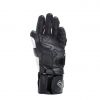Dainese CARBON 4 LONG LADY sportovní rukavice bílé/fluo-červené vel.S